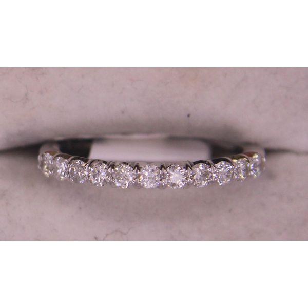 Diamond Wedding Band Chandlee Jewelers Athens, GA