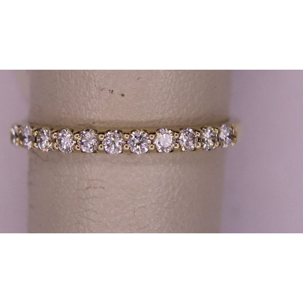 Diamond Wedding Band Chandlee Jewelers Athens, GA