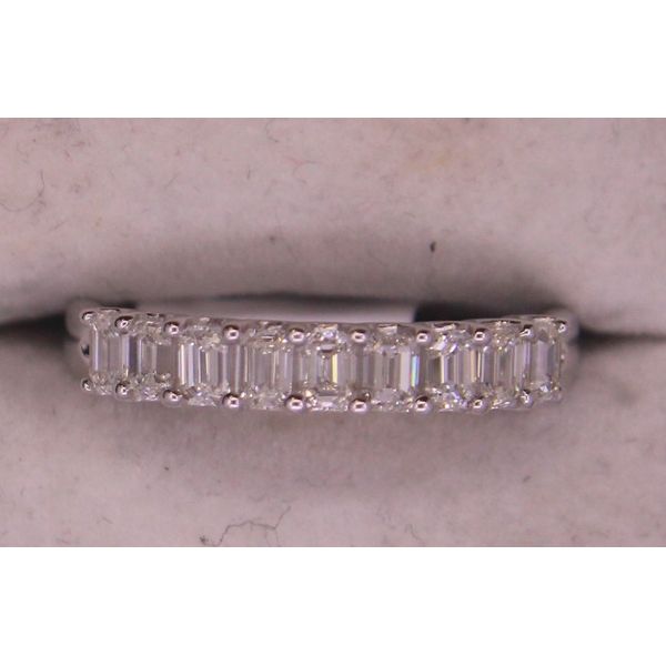 Diamond Wedding Band Chandlee Jewelers Athens, GA
