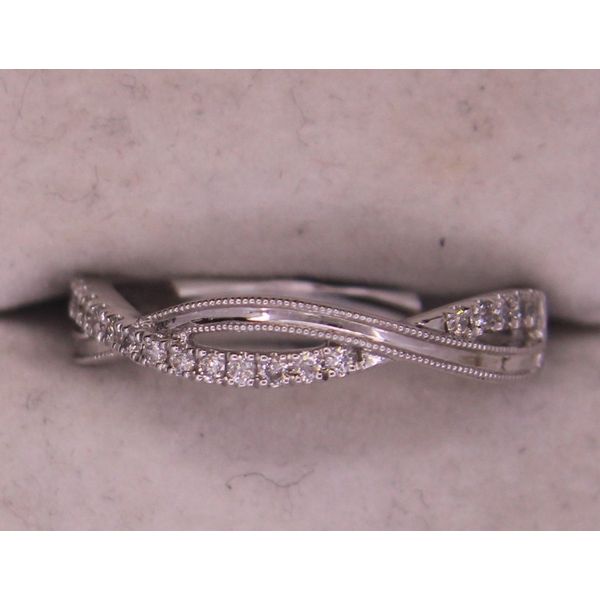 Diamond Wedding Band Chandlee Jewelers Athens, GA