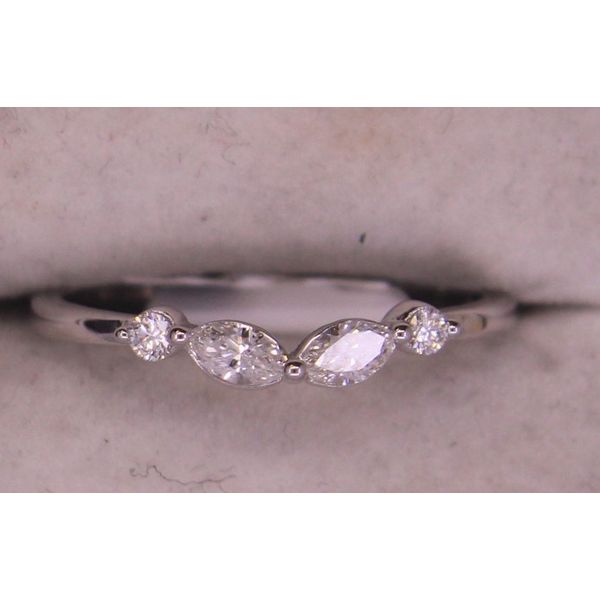 Diamond Wedding Band Chandlee Jewelers Athens, GA