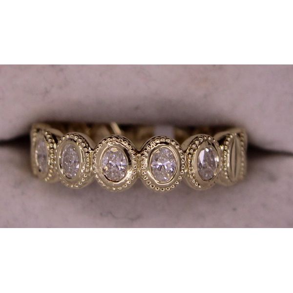 Diamond Wedding Band Chandlee Jewelers Athens, GA