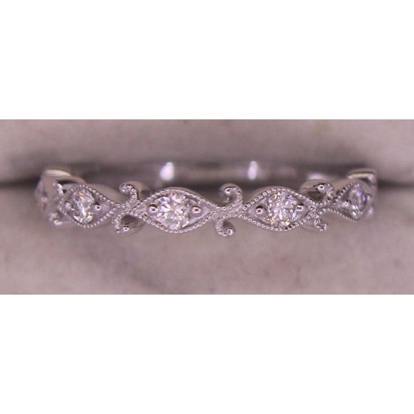 Diamond Wedding Band Chandlee Jewelers Athens, GA
