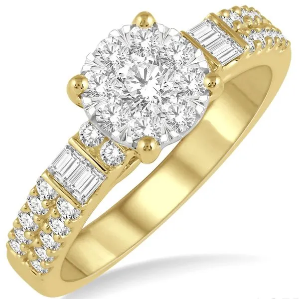Diamond Fashion Ring Chandlee Jewelers Athens, GA