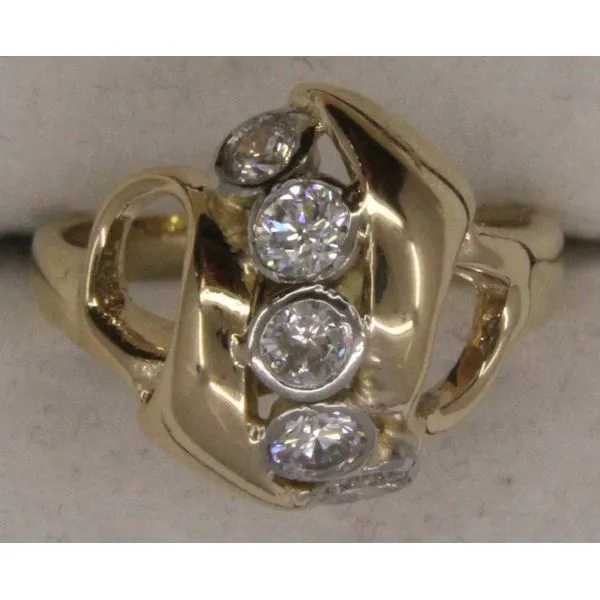 Diamond Fashion Ring Chandlee Jewelers Athens, GA