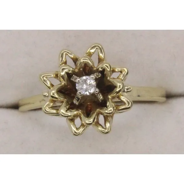 Diamond Fashion Ring Chandlee Jewelers Athens, GA