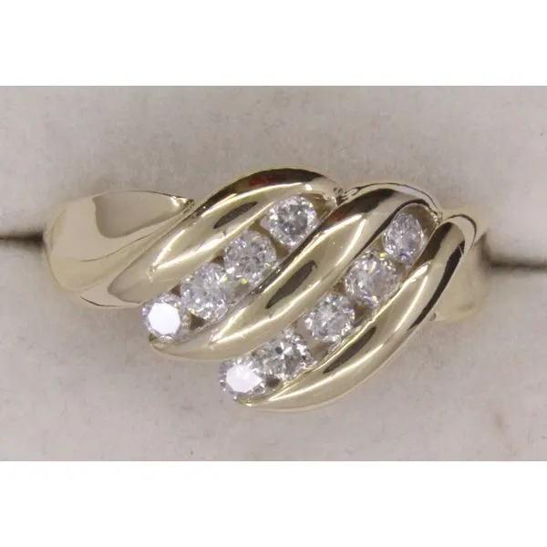 Diamond Fashion Ring Chandlee Jewelers Athens, GA