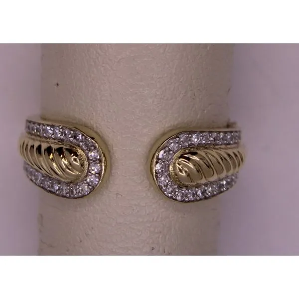 Diamond Fashion Ring