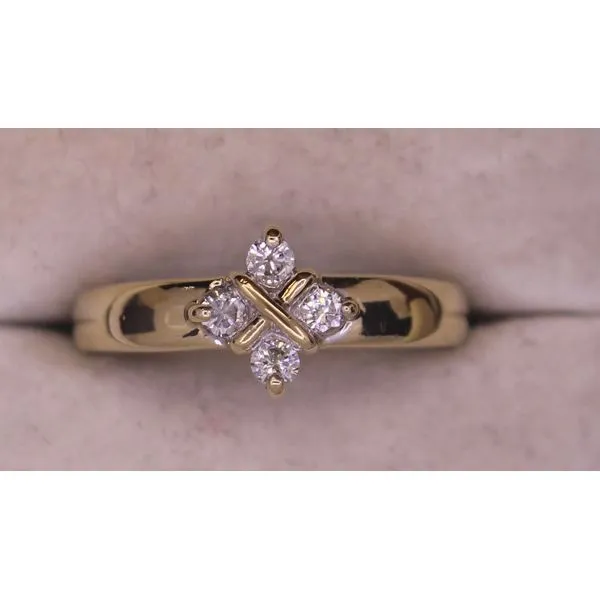 Diamond Fashion Ring Chandlee Jewelers Athens, GA