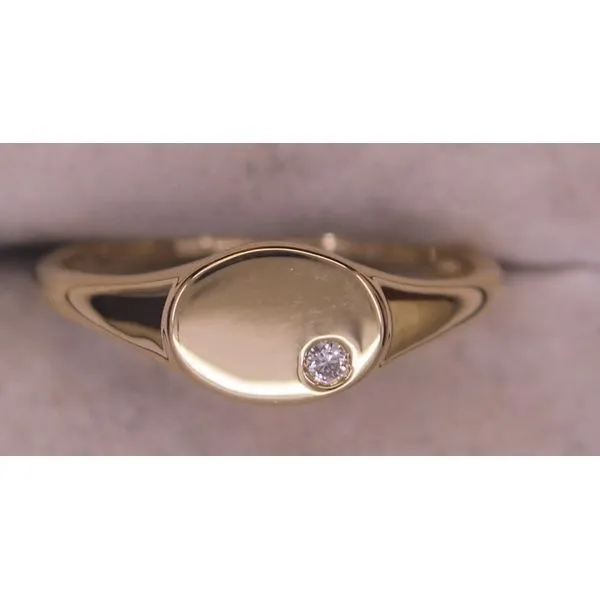 Diamond Fashion Ring