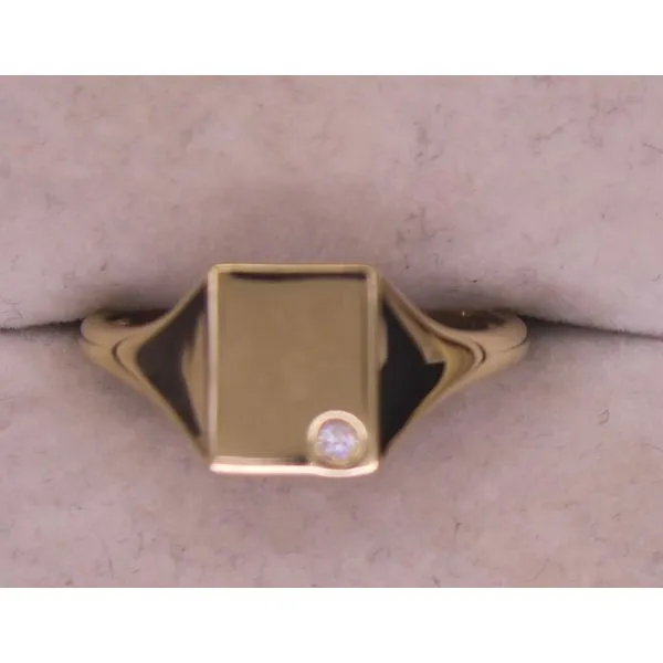 Diamond Fashion Ring
