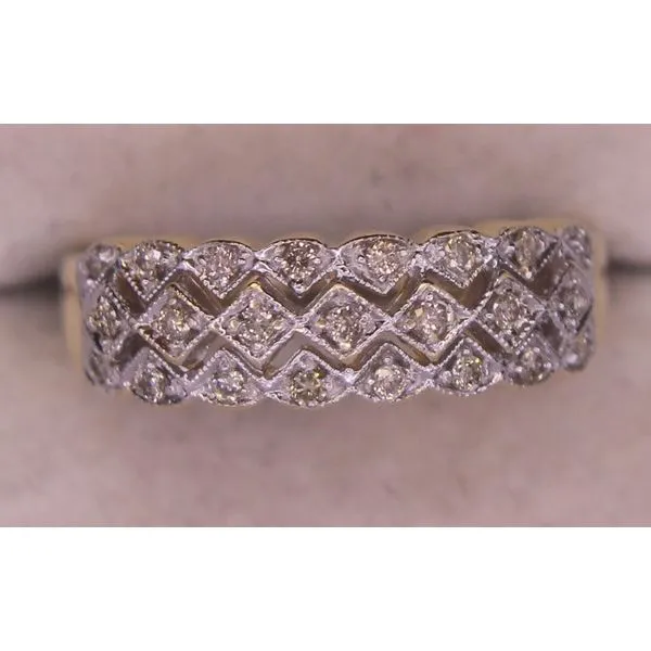 Diamond Fashion Ring Chandlee Jewelers Athens, GA