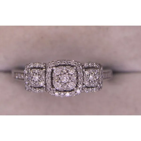 Diamond Fashion Ring Chandlee Jewelers Athens, GA