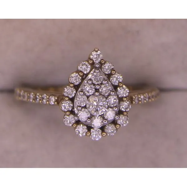 Diamond Fashion Ring