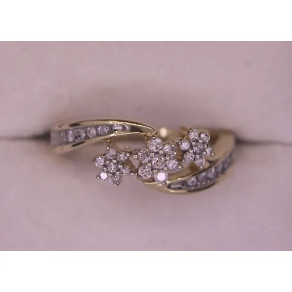 Diamond Fashion Ring Chandlee Jewelers Athens, GA