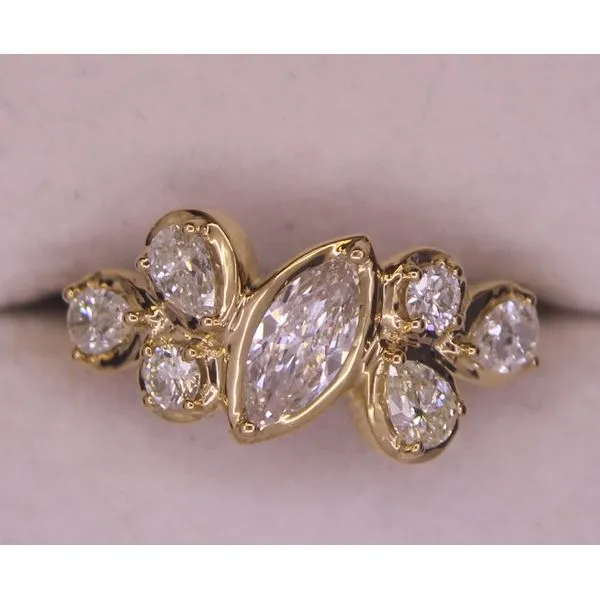 Diamond Fashion Ring Chandlee Jewelers Athens, GA