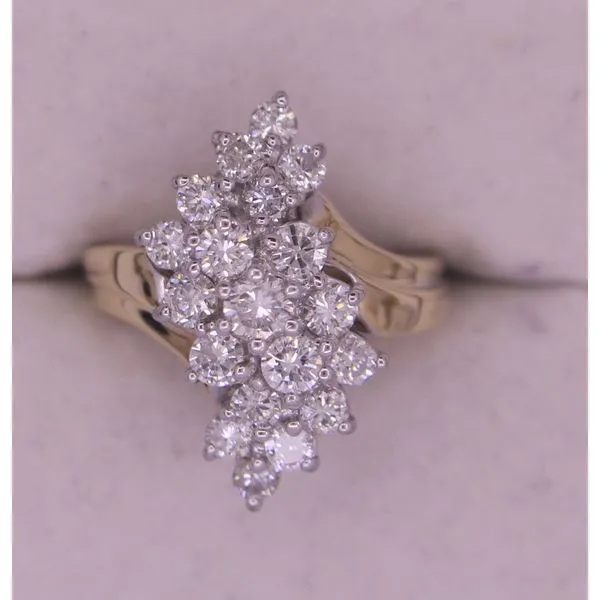 Diamond Fashion Ring Chandlee Jewelers Athens, GA