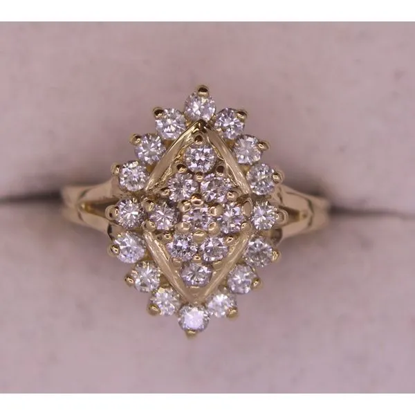 Diamond Fashion Ring Chandlee Jewelers Athens, GA