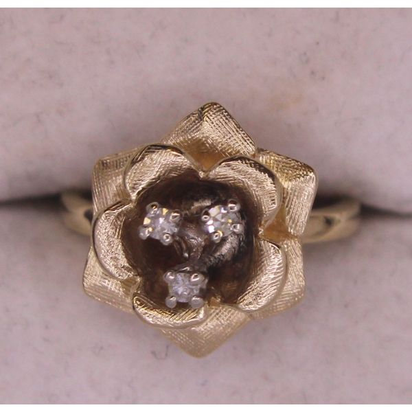 Diamond Fashion Ring Chandlee Jewelers Athens, GA