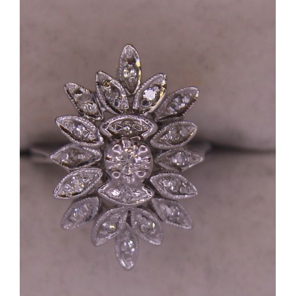 Diamond Fashion Ring Chandlee Jewelers Athens, GA