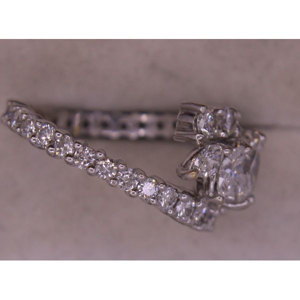 Diamond Fashion Ring Image 2 Chandlee Jewelers Athens, GA