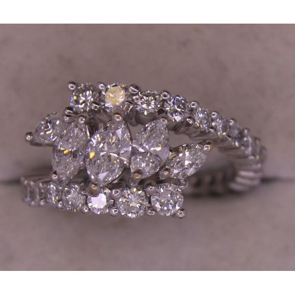 Diamond Fashion Ring Chandlee Jewelers Athens, GA