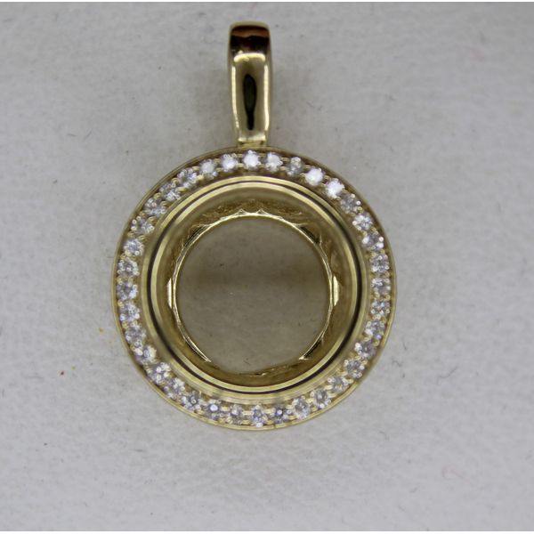 Diamond Pendant Chandlee Jewelers Athens, GA