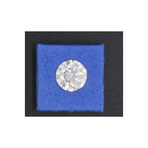 Diamond Pendant, bezel, 0.73 Ct., I1, I Chandlee Jewelers Athens, GA