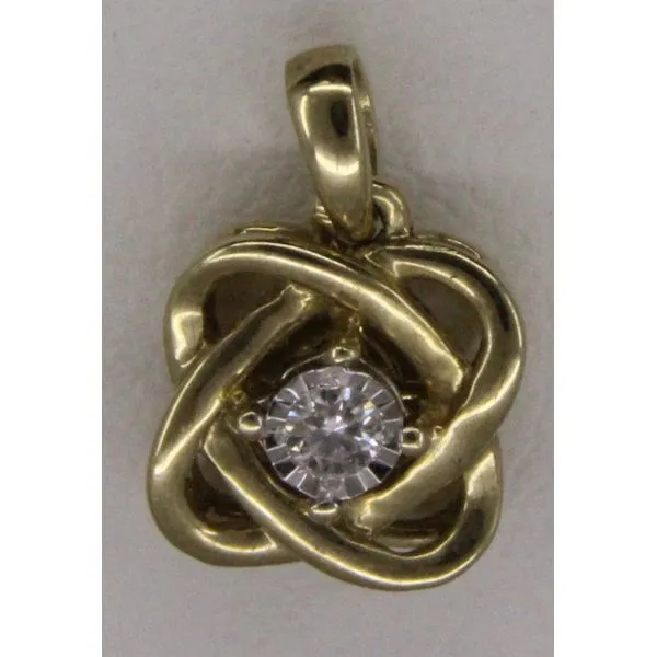 Diamond Pendant Chandlee Jewelers Athens, GA