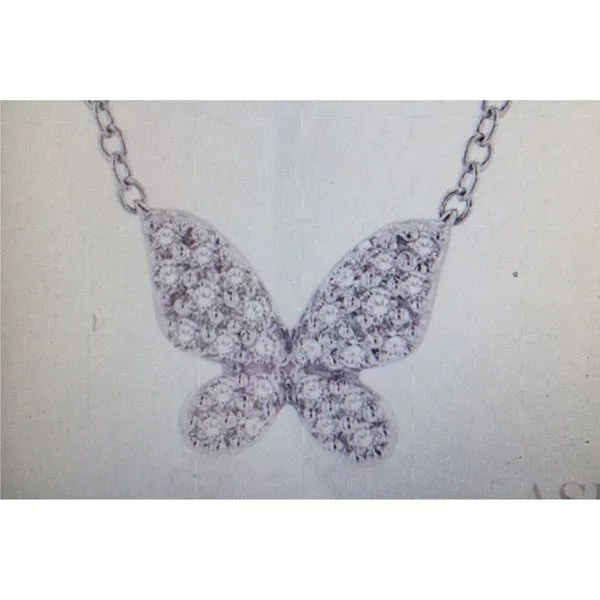 Diamond Pendant Chandlee Jewelers Athens, GA