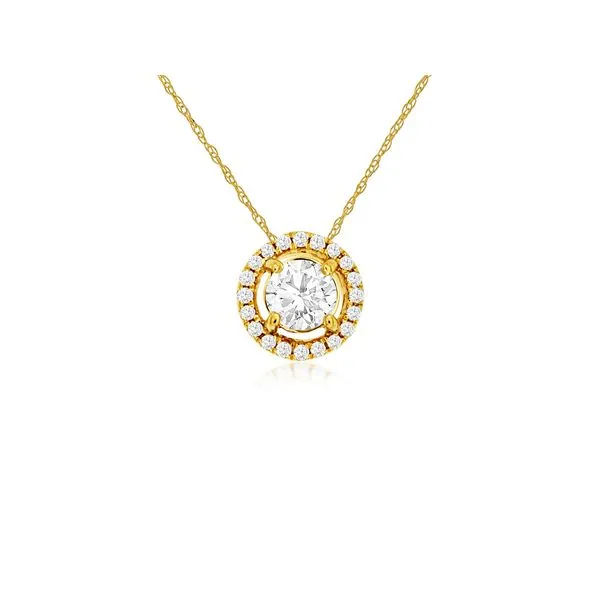 Diamond Pendant Chandlee Jewelers Athens, GA