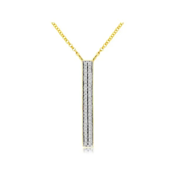 Diamond Pendant Chandlee Jewelers Athens, GA