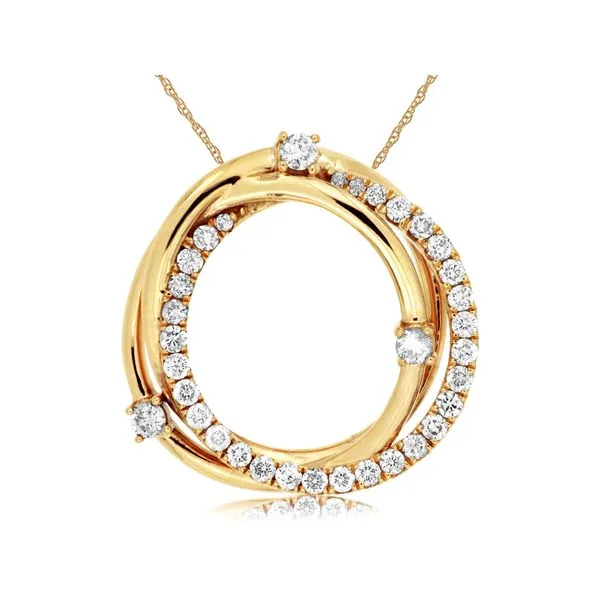 Diamond Pendant Chandlee Jewelers Athens, GA
