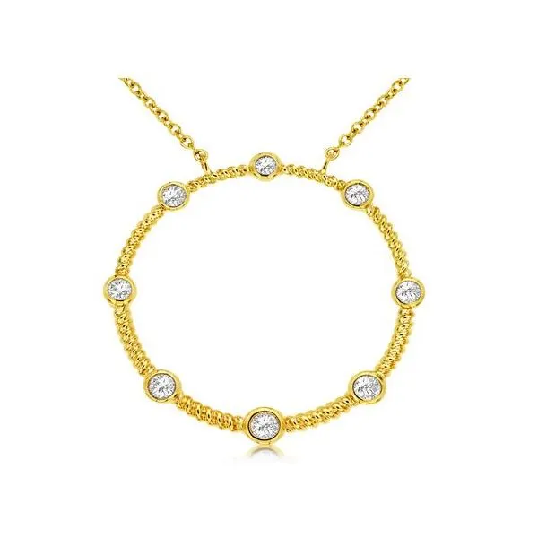 Diamond Pendant Chandlee Jewelers Athens, GA