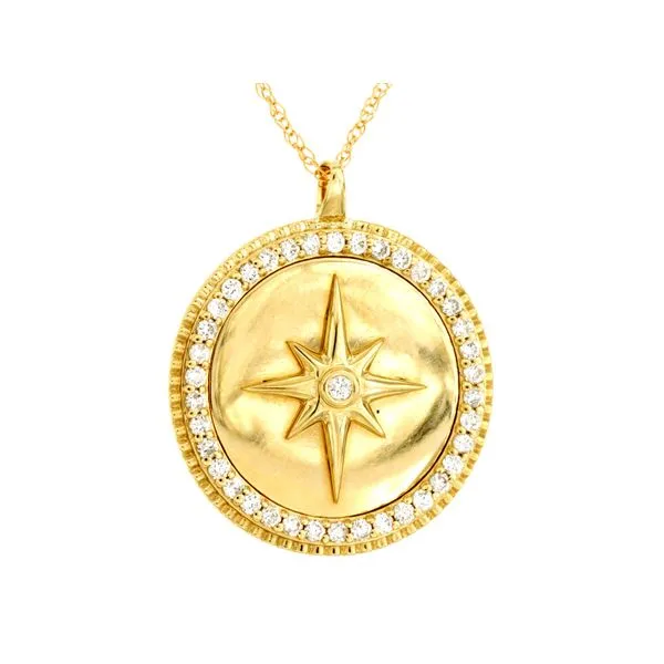 Diamond Pendant Chandlee Jewelers Athens, GA