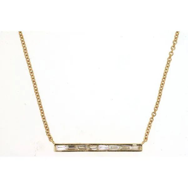 Diamond Pendant Chandlee Jewelers Athens, GA