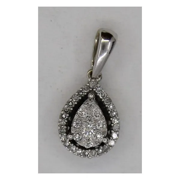Diamond Pendant Chandlee Jewelers Athens, GA