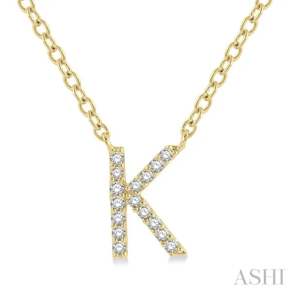 Diamond Pendant