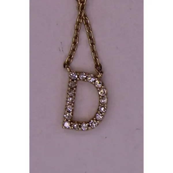 Diamond Pendant