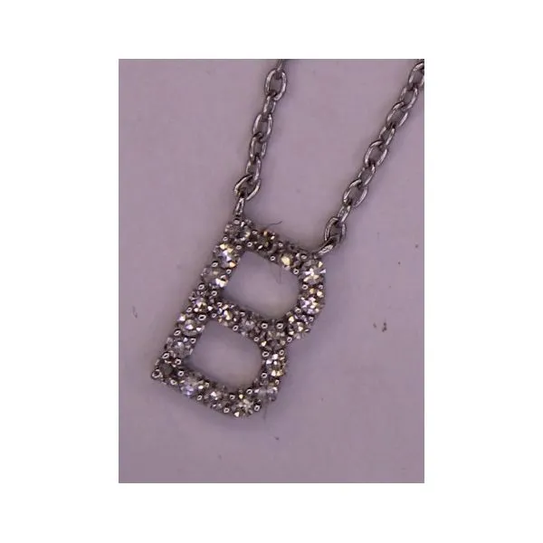 Diamond Pendant