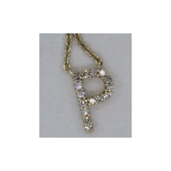 Diamond Pendant