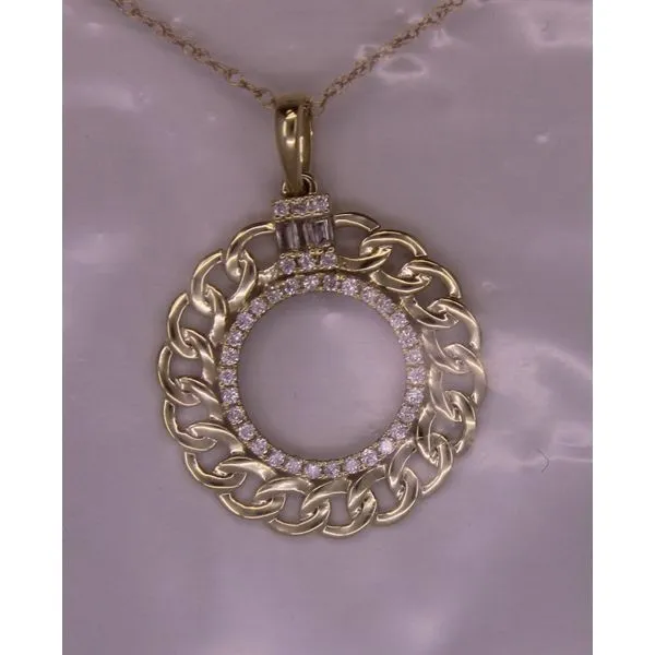 Diamond Pendant Chandlee Jewelers Athens, GA