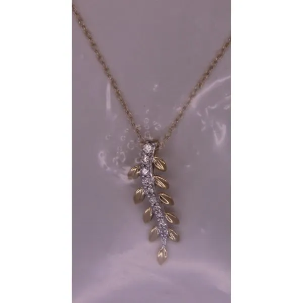 Diamond Pendant Chandlee Jewelers Athens, GA