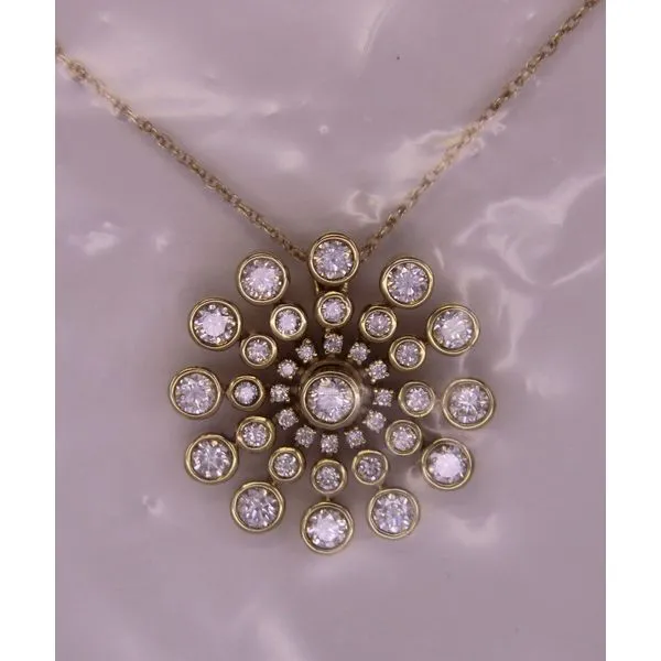 Diamond Pendant Chandlee Jewelers Athens, GA