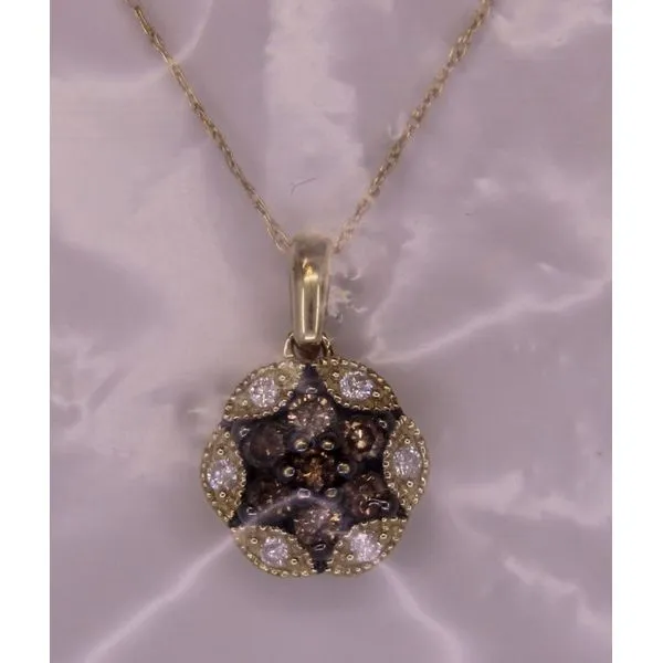 Diamond Pendant Chandlee Jewelers Athens, GA