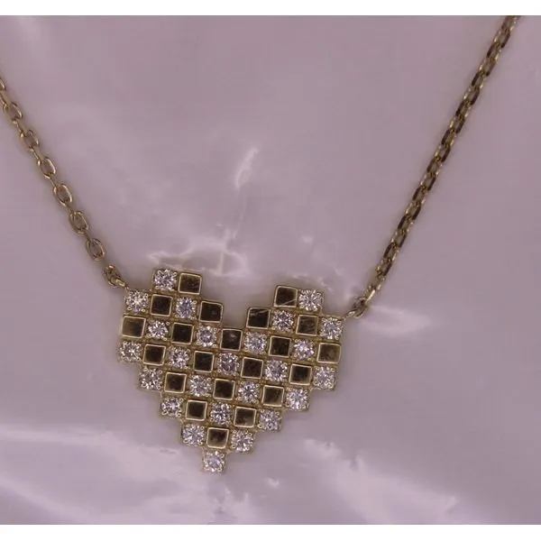 Diamond Pendant Chandlee Jewelers Athens, GA