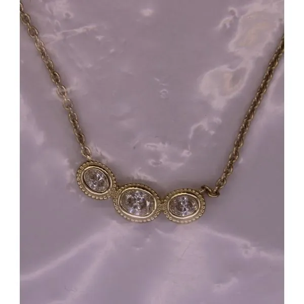 Diamond Pendant Chandlee Jewelers Athens, GA