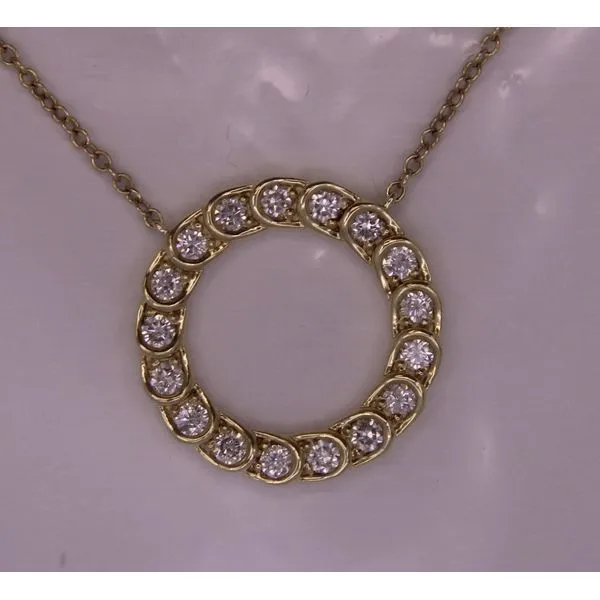 Diamond Pendant Chandlee Jewelers Athens, GA