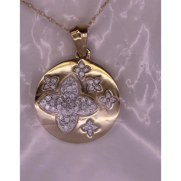 Diamond Pendant Chandlee Jewelers Athens, GA