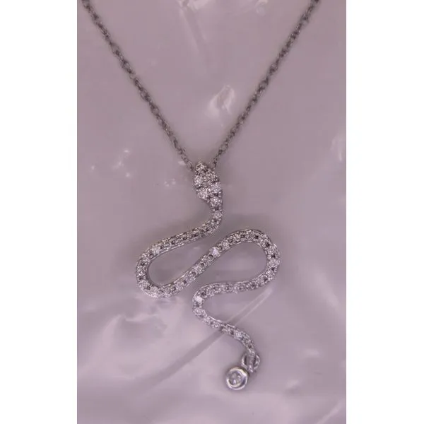 Diamond Pendant Chandlee Jewelers Athens, GA